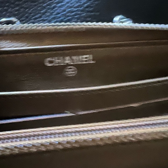 Chanel wallet on chain - Picture 10 of 11
